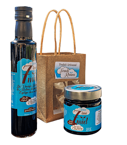 Produits 7eme miel